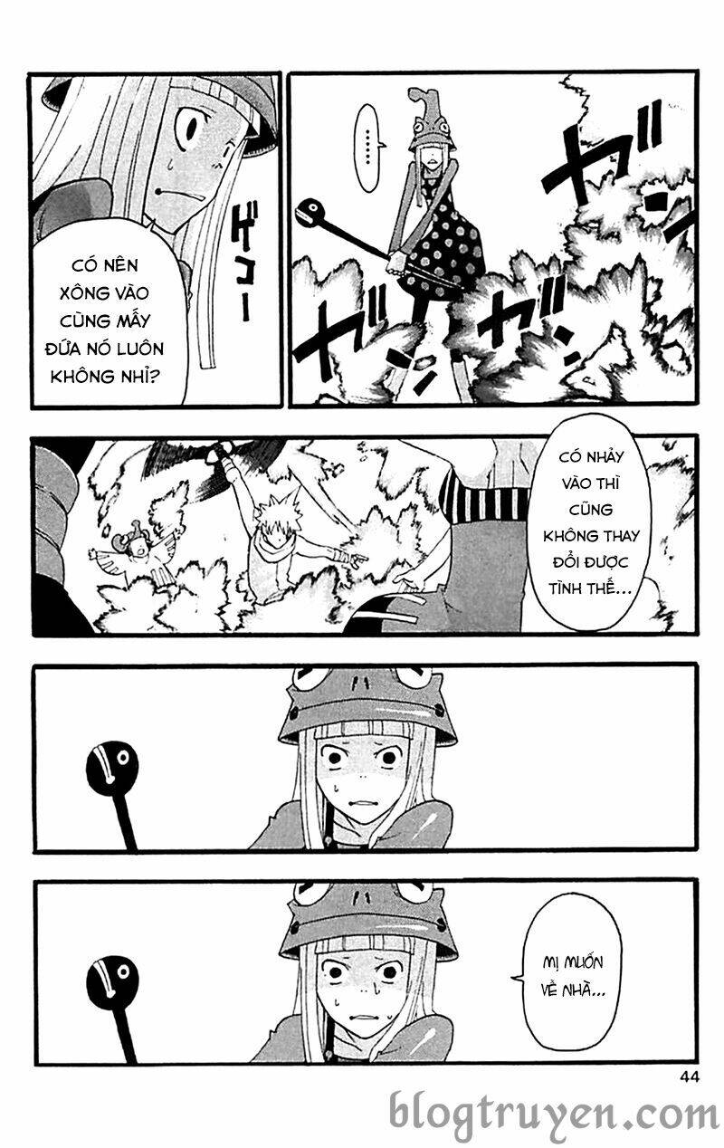 soul eater chapter 68 46