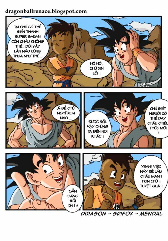 thế giới ngọc rồng rebon chapter 1 17