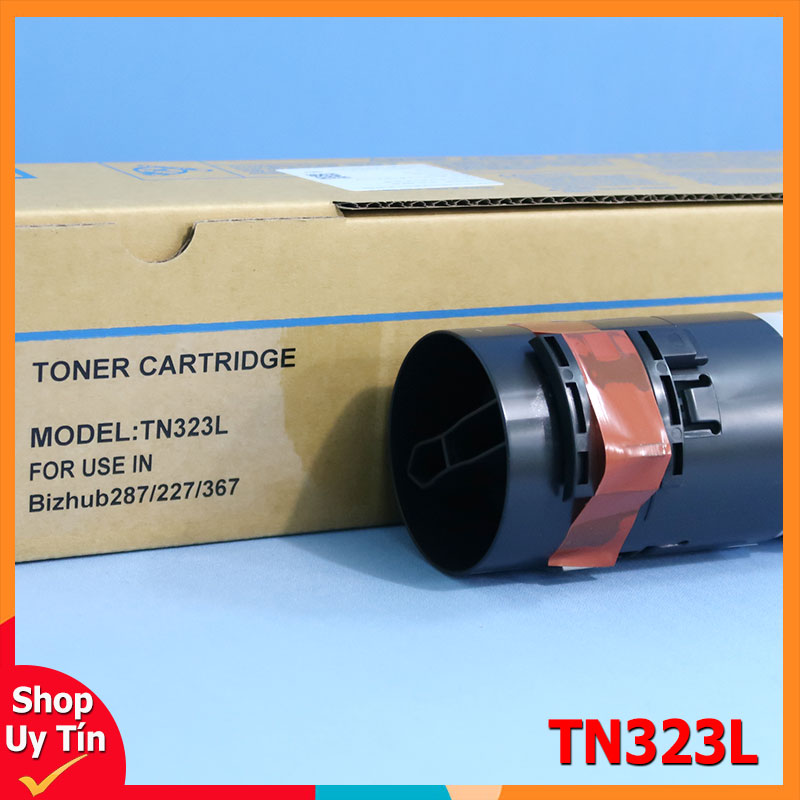 Mực TN-323L/ Minotal Bizhub 227/287/367 (259g)