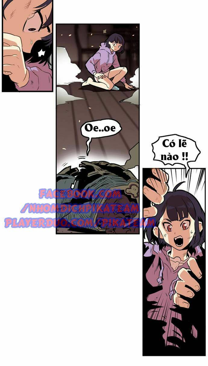 bẫy troll chapter 1 215