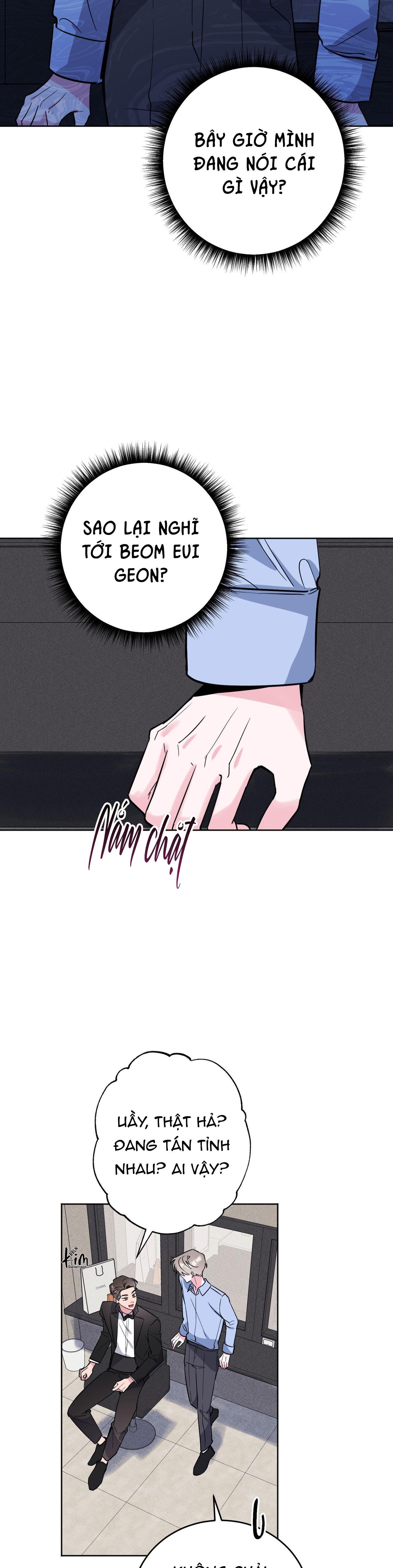 cạm bẫy đại học chapter 63 22