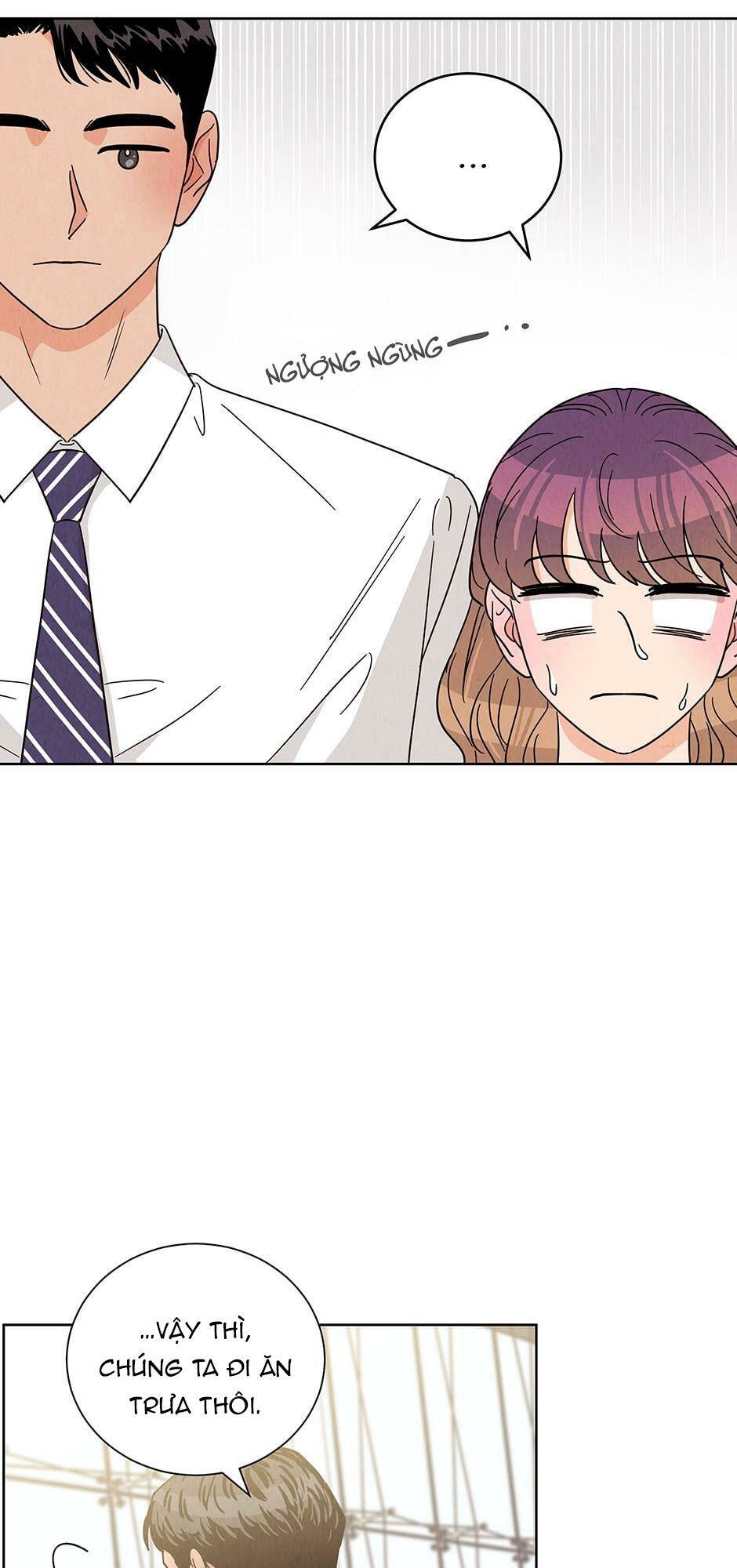 chào nhé, không làm thông gia nữa đâu! chapter 41 11