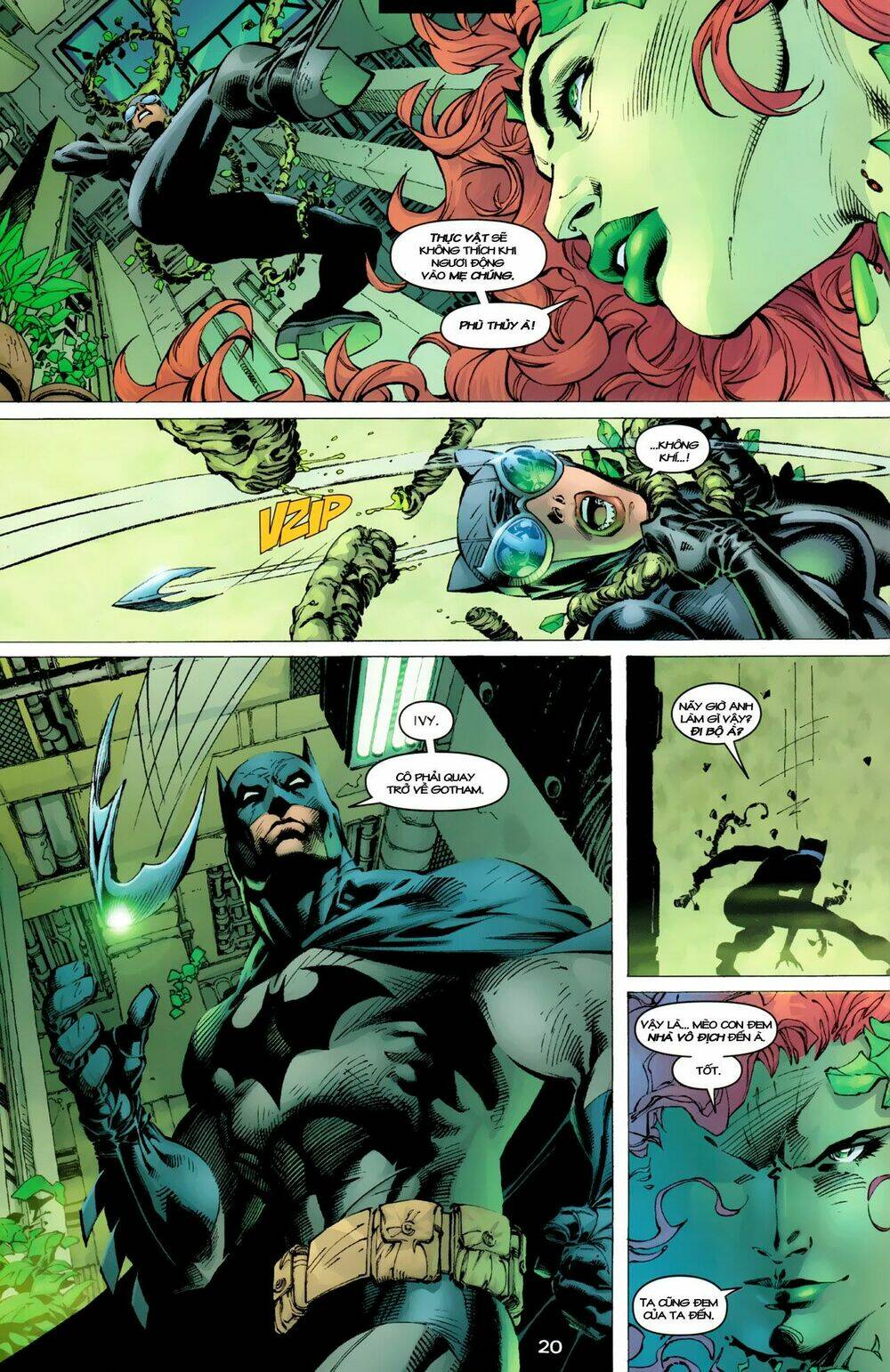 batman: hush chapter 4 20