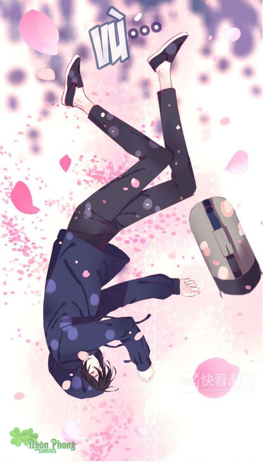 đừng nghịch, ta chỉ muốn yên tĩnh chapter 19 3