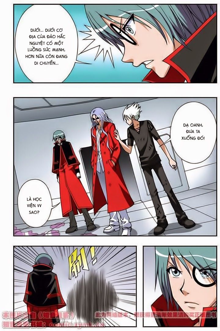 thâu tinh cửu nguyệt thiên chapter 56 9