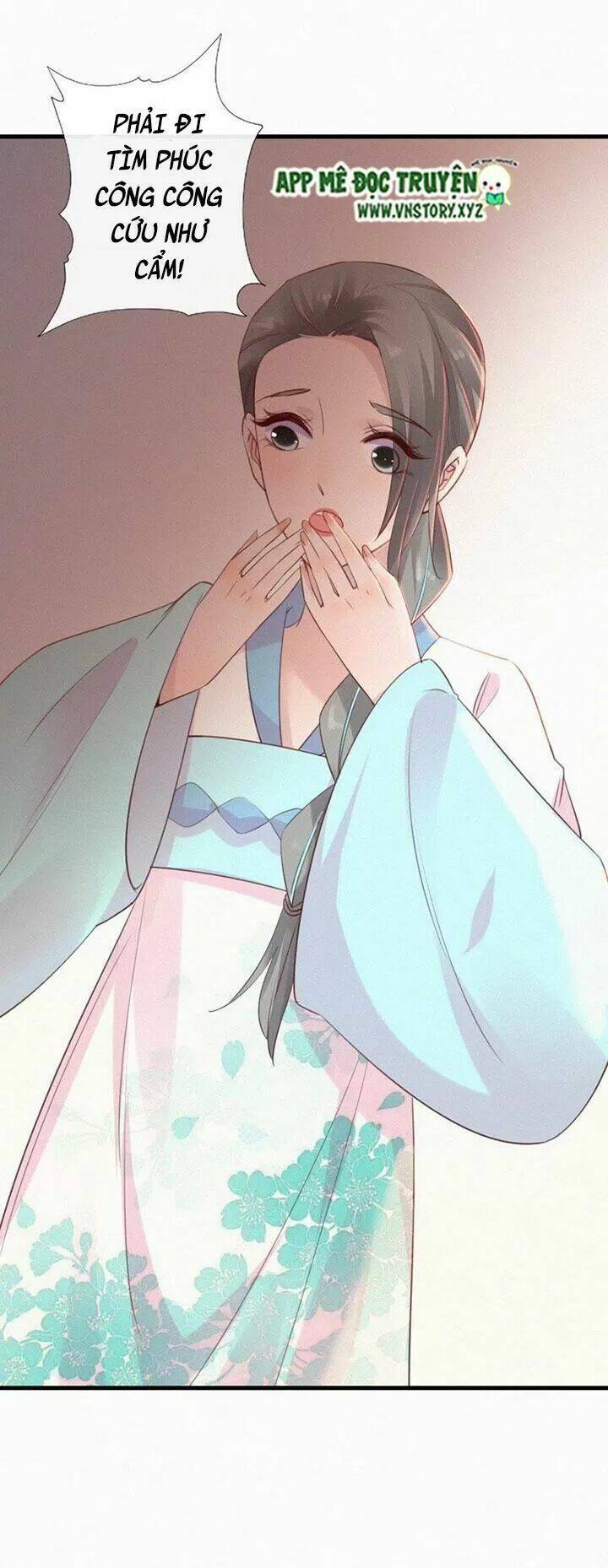 thiên hương mỹ nhân chapter 31 26