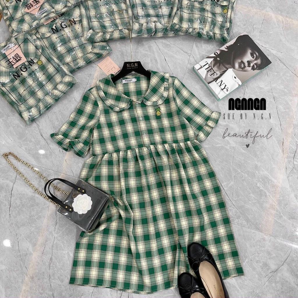 Váy bầu đẹp - Đầm bầu suông-Váy bầu thời trang thiết kế freesize từ 45 đến 70kg