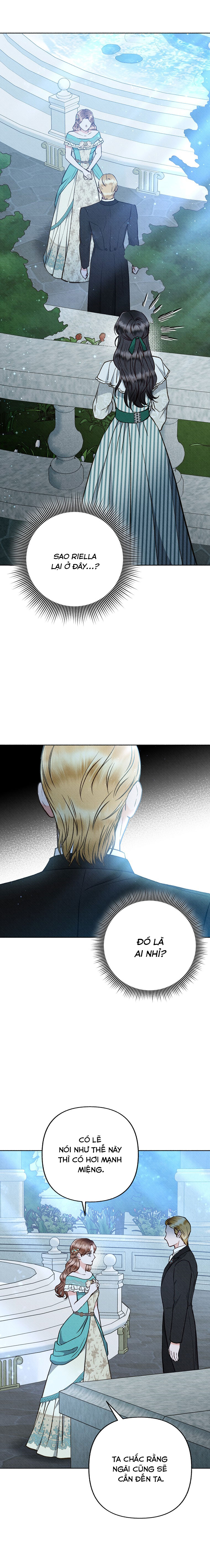 chàng trai đa nhân cách của tôi chapter 15 27