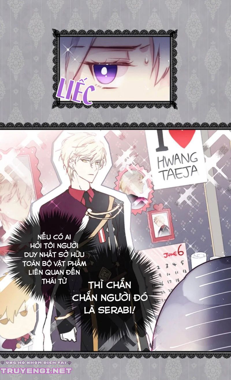 quý cô đây là kẻ đeo bám chapter 1 8