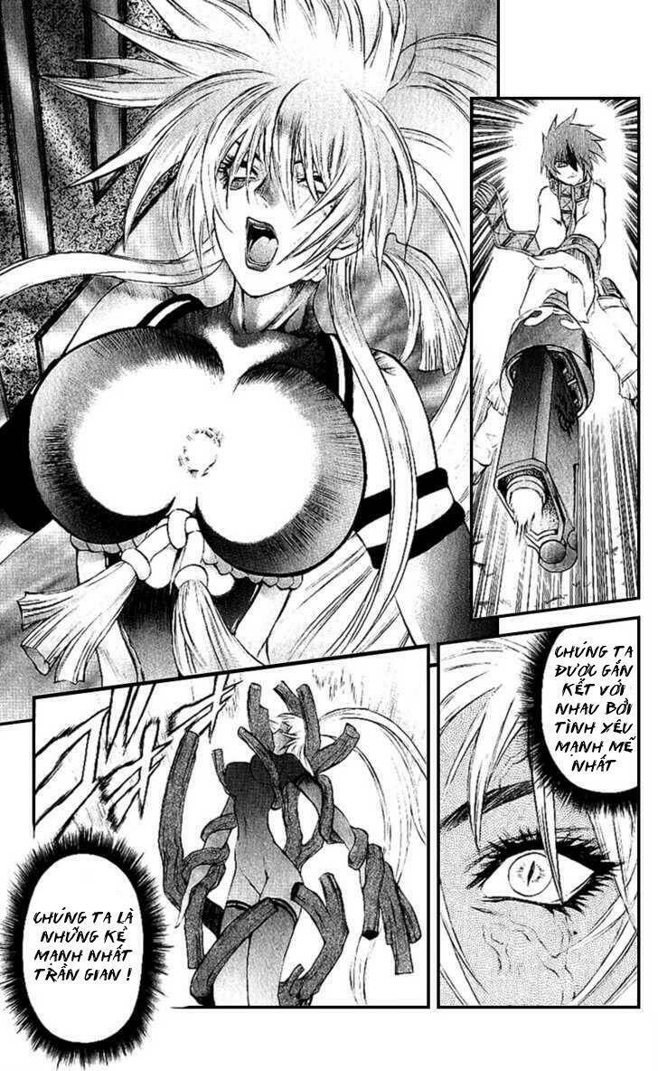 phù thủy phép thuật chapter 17 18