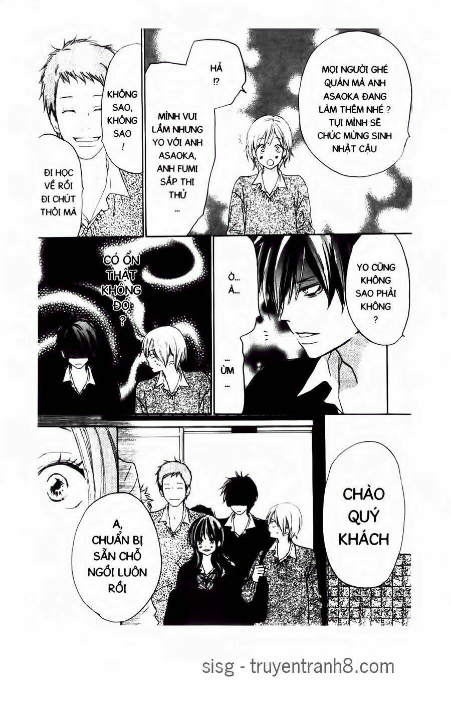 chuyện cấp iii chapter 45 27