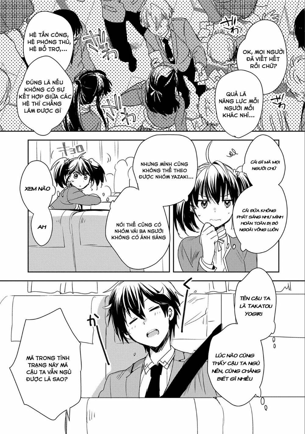 Sokushi Cheat Ga Saikyou Sugite, Isekai No Yatsura Ga Marude Aite Ni Naranai N Desu Ga Chapter 1 - Trang 31