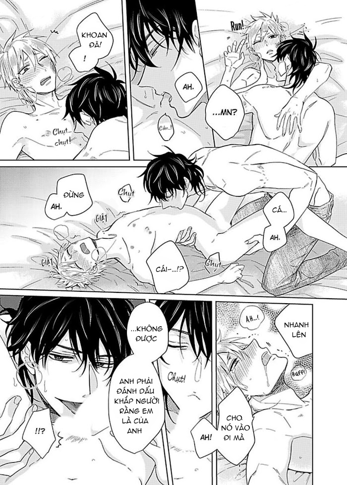 nếu không yêu sẽ bị chịch chapter 6 15