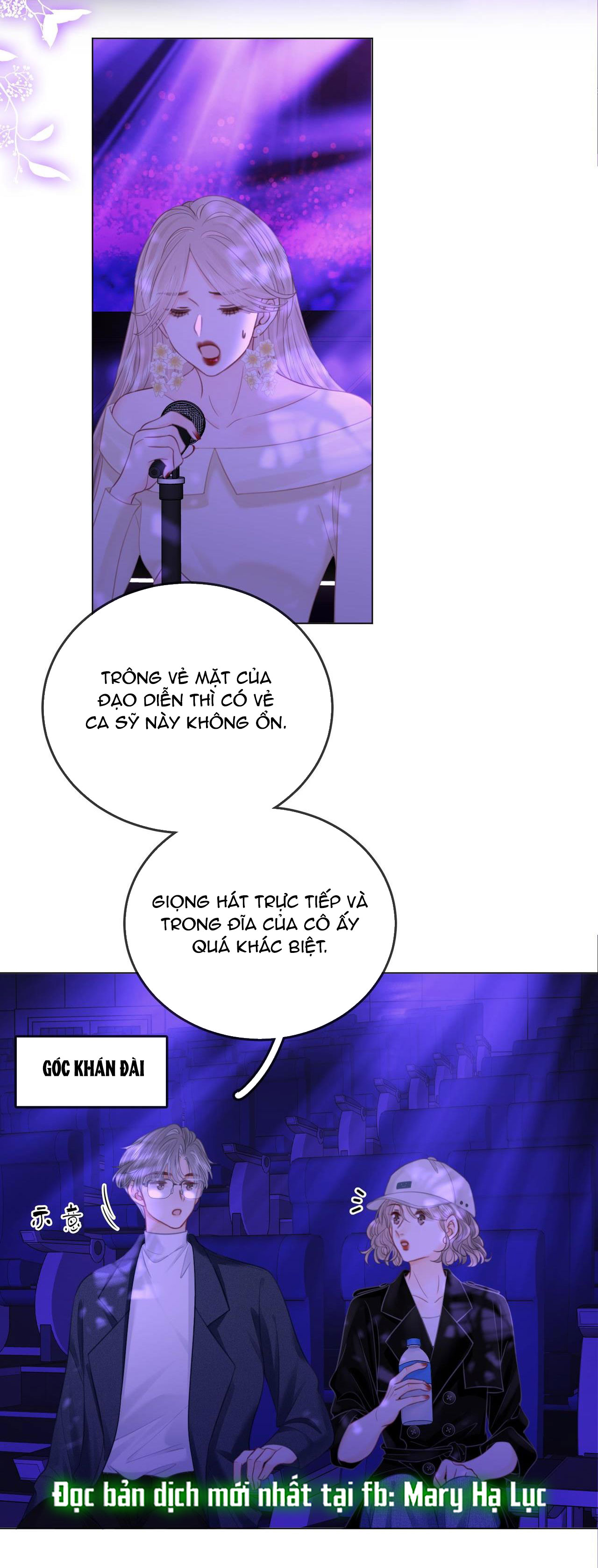 cố tiểu thư và khúc tiểu thư chapter 110 14