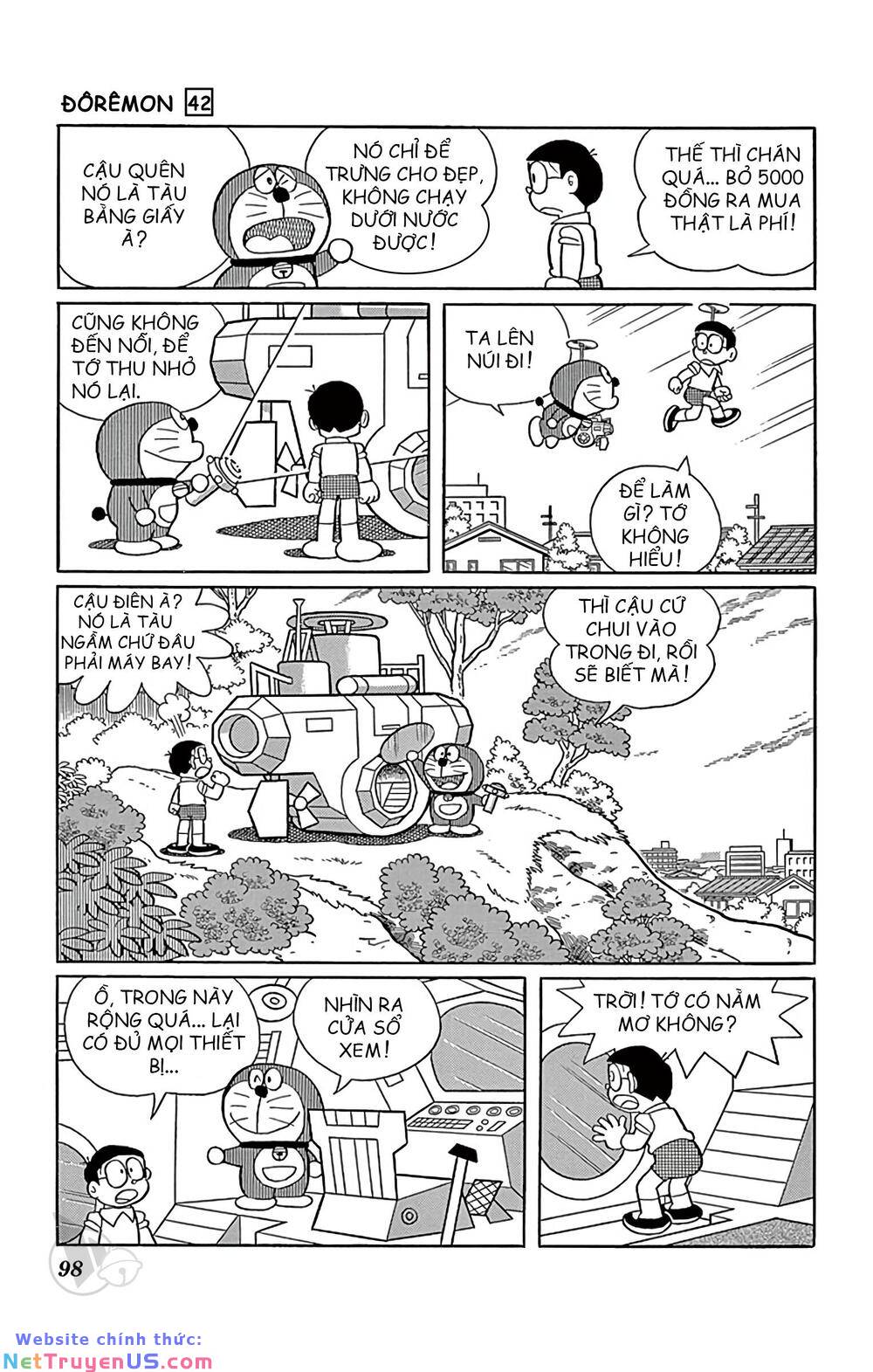 doraemon chapter 760 5