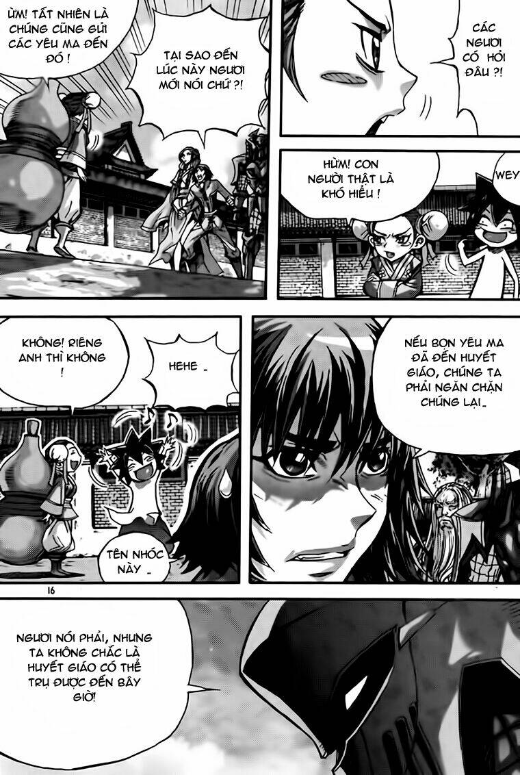 king of hell chapter 299 15