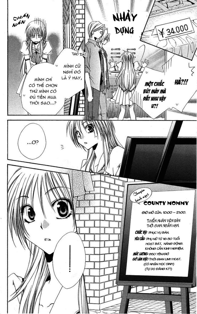 lớp học quản gia - shitsuji-sama no okiniiri chapter 13 7