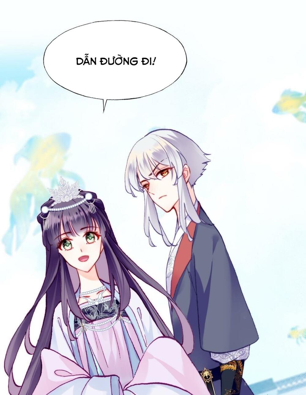 lại bị bệnh chiều chuộng quấn lấy chapter 82 51