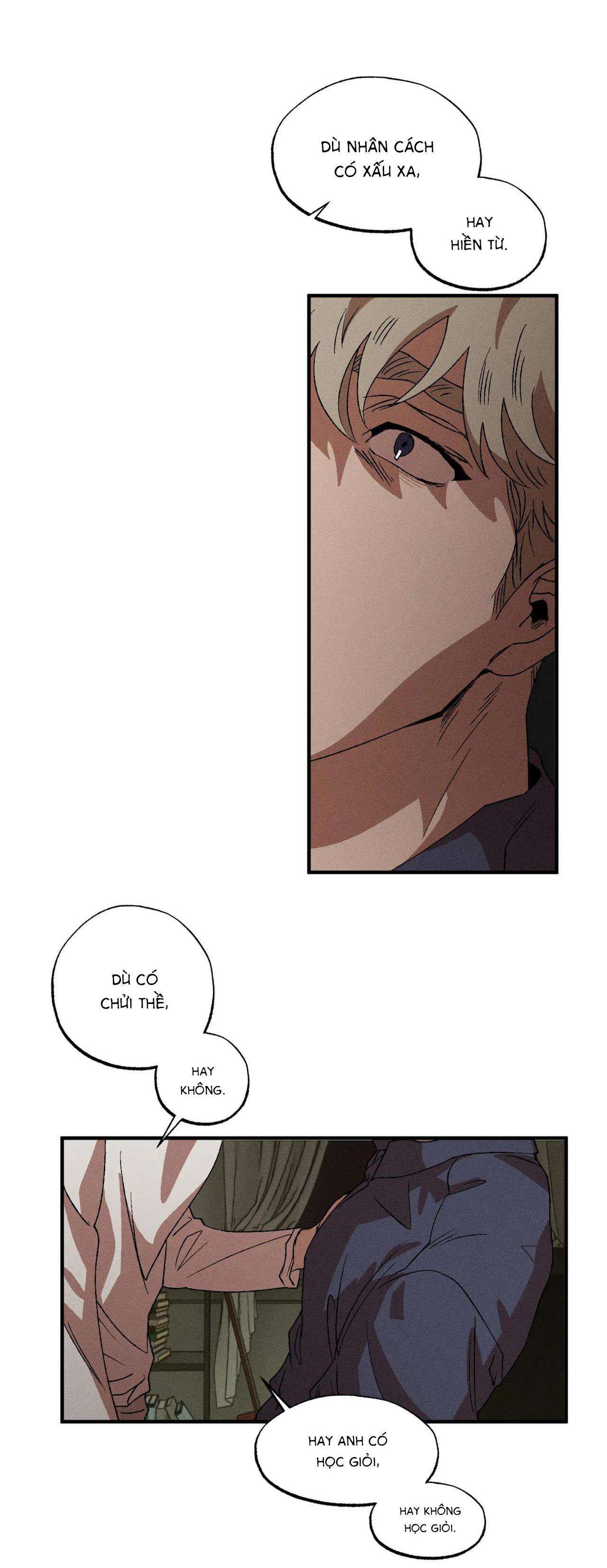 bẫy đôi ngọt ngào chapter 59 11