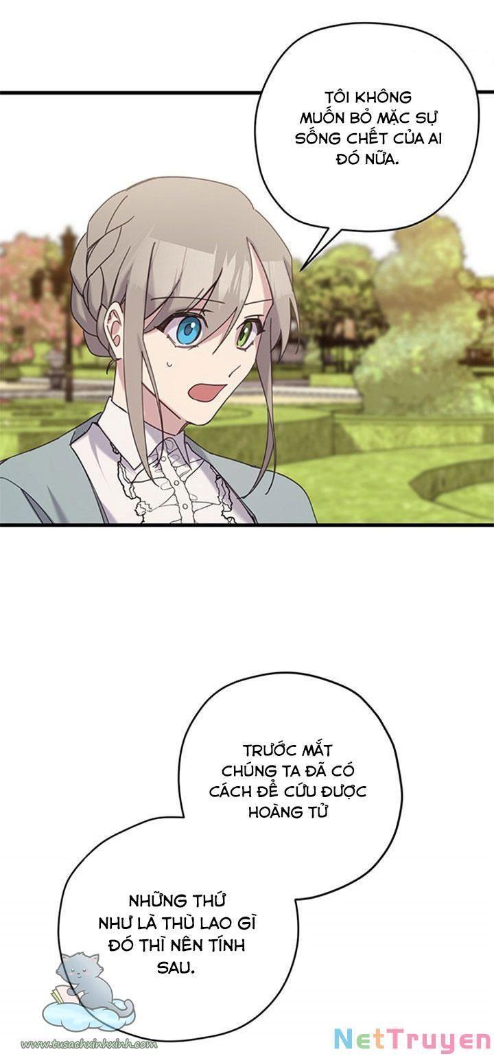 xin hãy cứ khóc, thái tử chapter 15 17