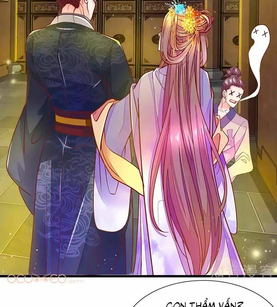 y hậu lệ thiên chapter 8 26
