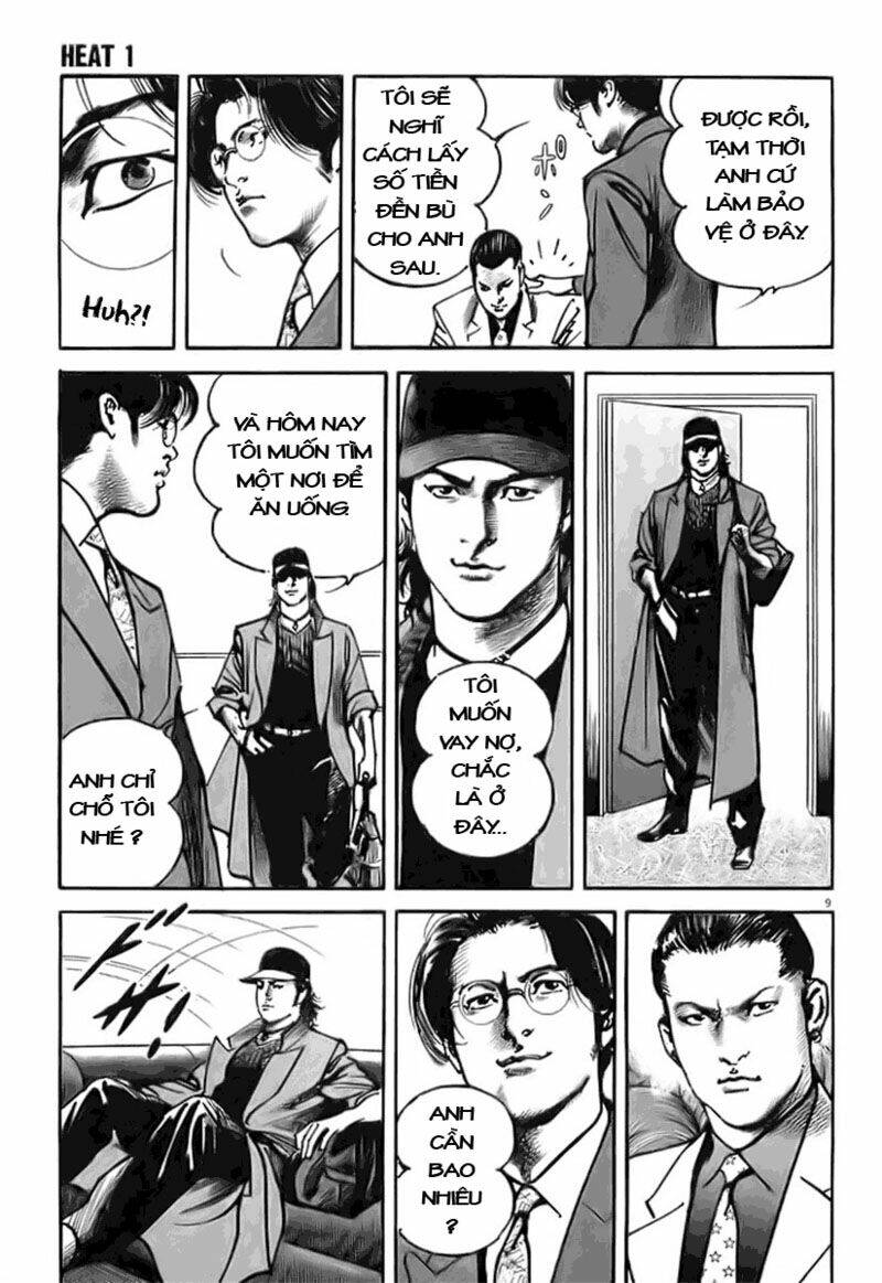 heat - thế giới ngầm chapter 1 10