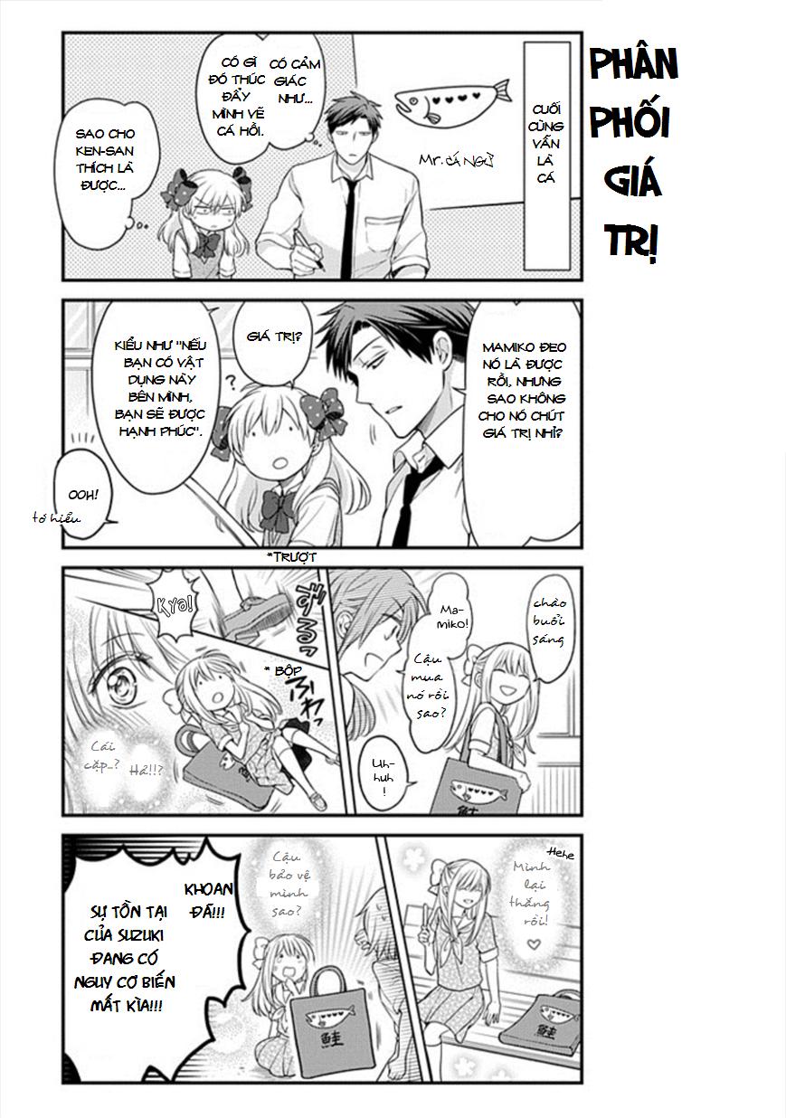 gekkan shojo nozaki-kun chapter 44 12