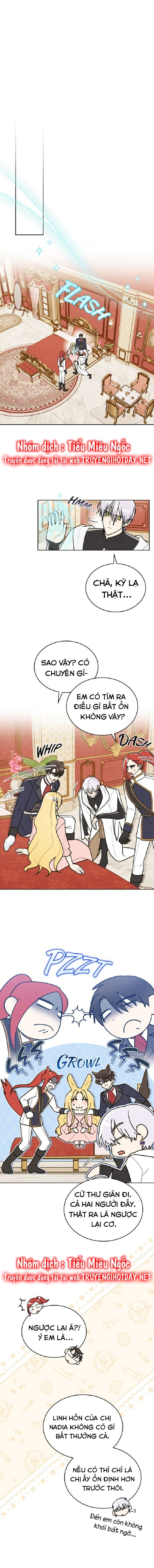 chúng ta cùng nhau tắm nhé? chapter 32 5