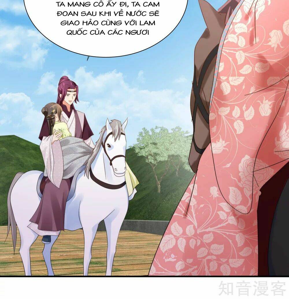 lãnh cung phế hậu muốn nghịch thiên chapter 130 21