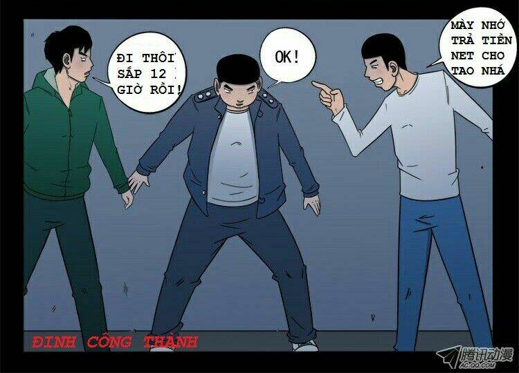 những sự kiện kỳ dị chapter 12 40