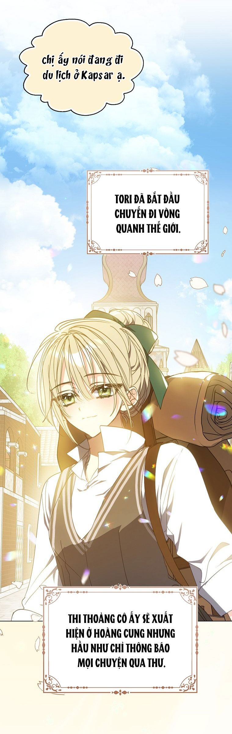 bệ hạ, xin đừng giết tôi!! chapter 140.2 45