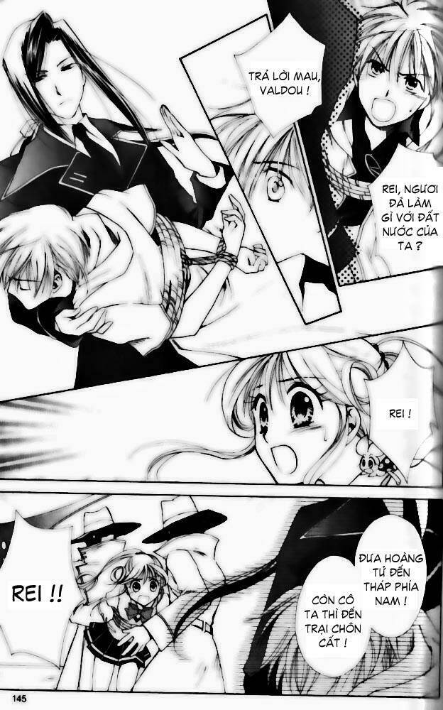 kilala princess - công chúa kilala chapter 15 11