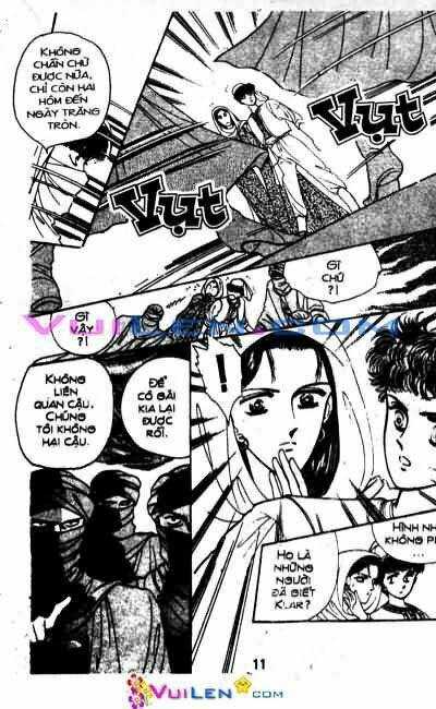 nàng công chúa ham chơi chapter 5 11