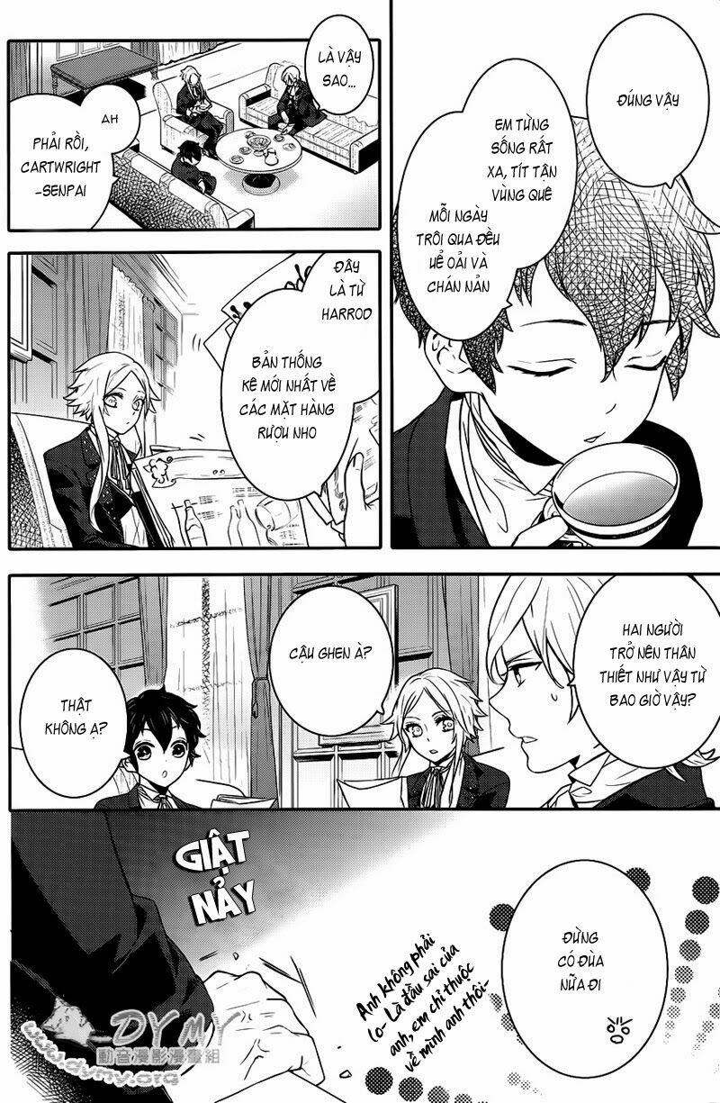 phong ấn triệu hồi ác quỷ dantalion chapter 40 7