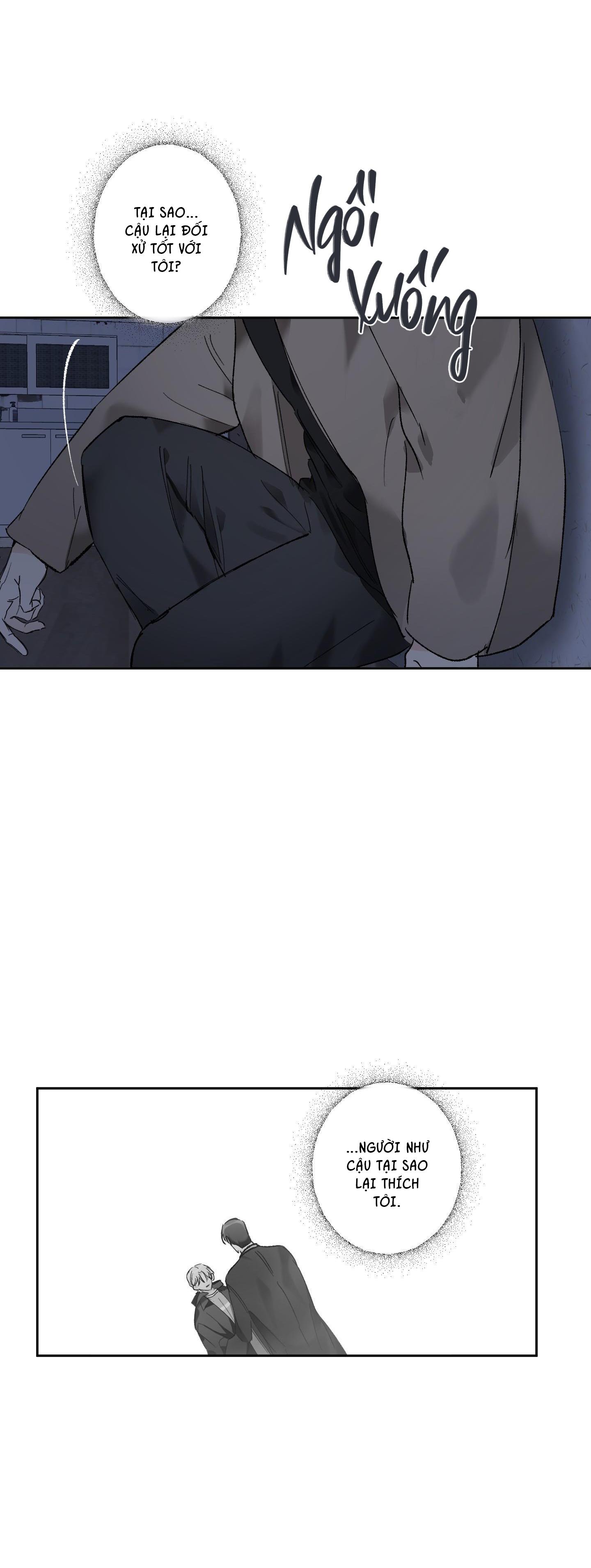 thế giới của tôi khi không có em chapter 46 28