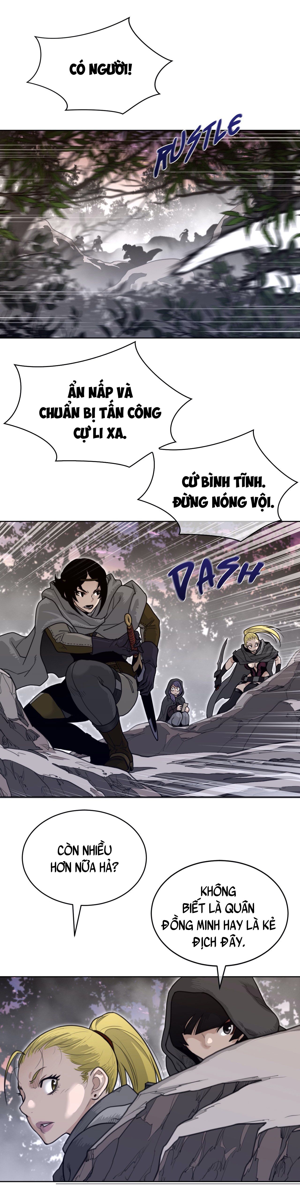 một nửa hoàn hảo chapter 135 10