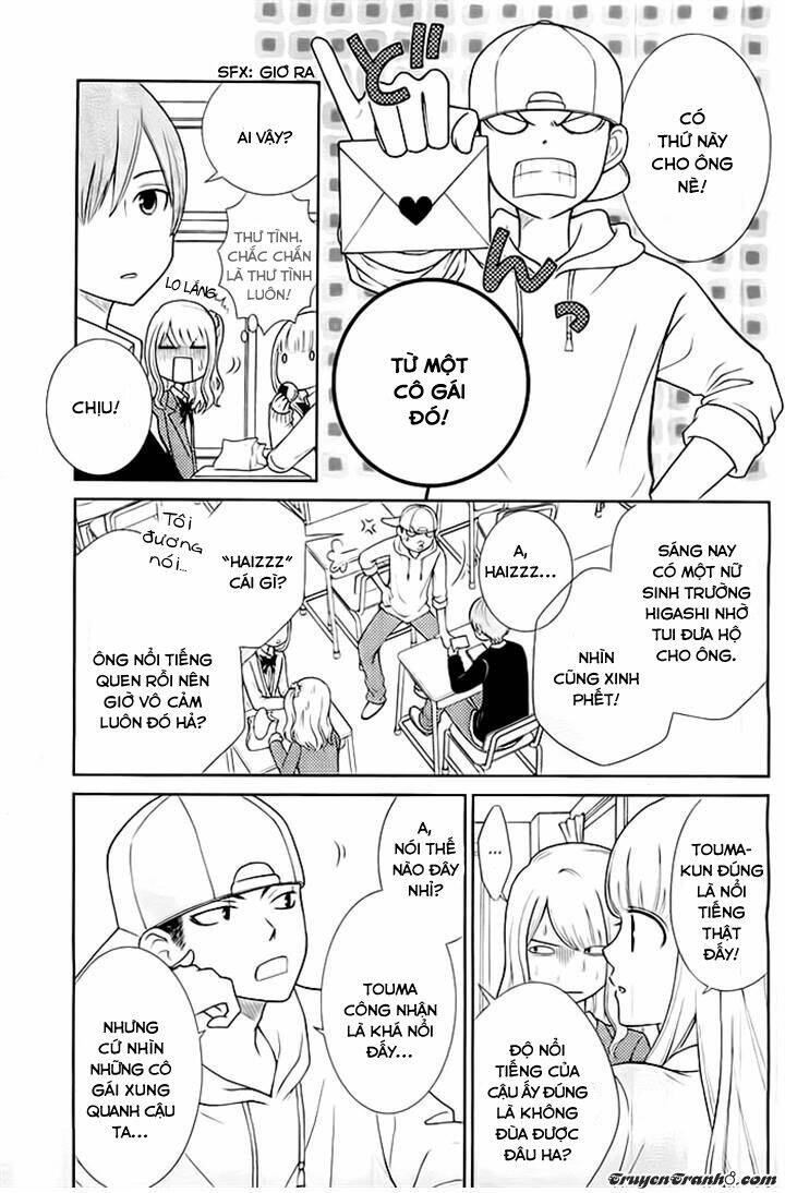 seishun otome banchou! chapter 4 10