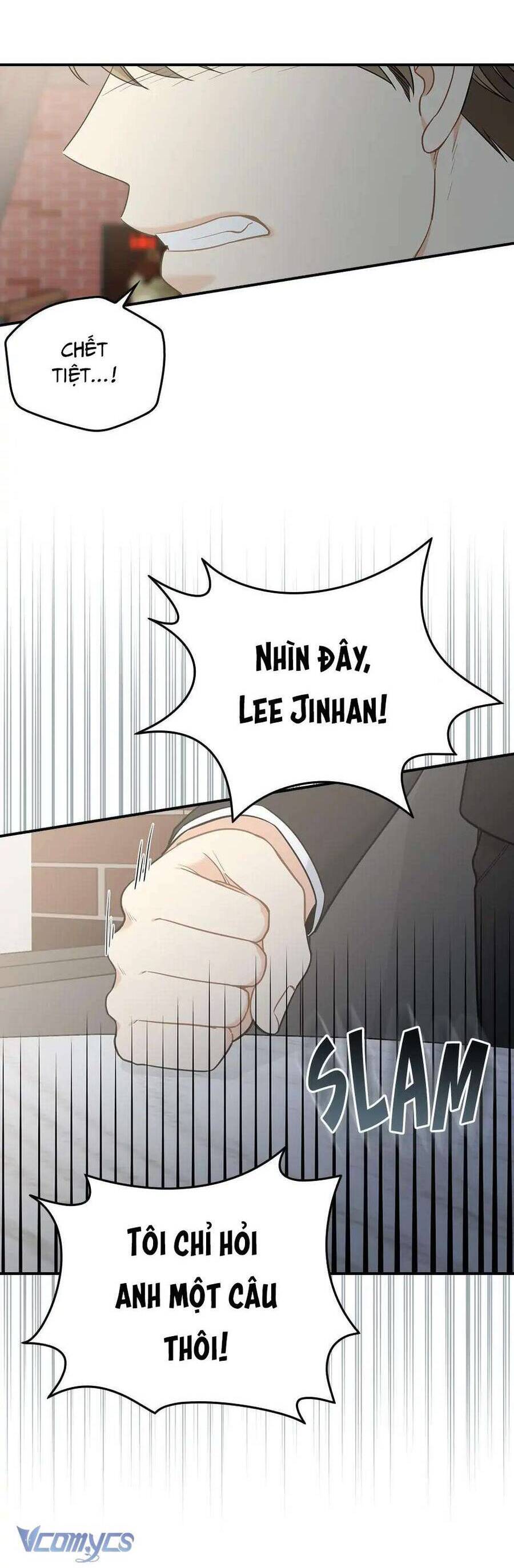 ly espresso của mùa xuân chapter 57 4