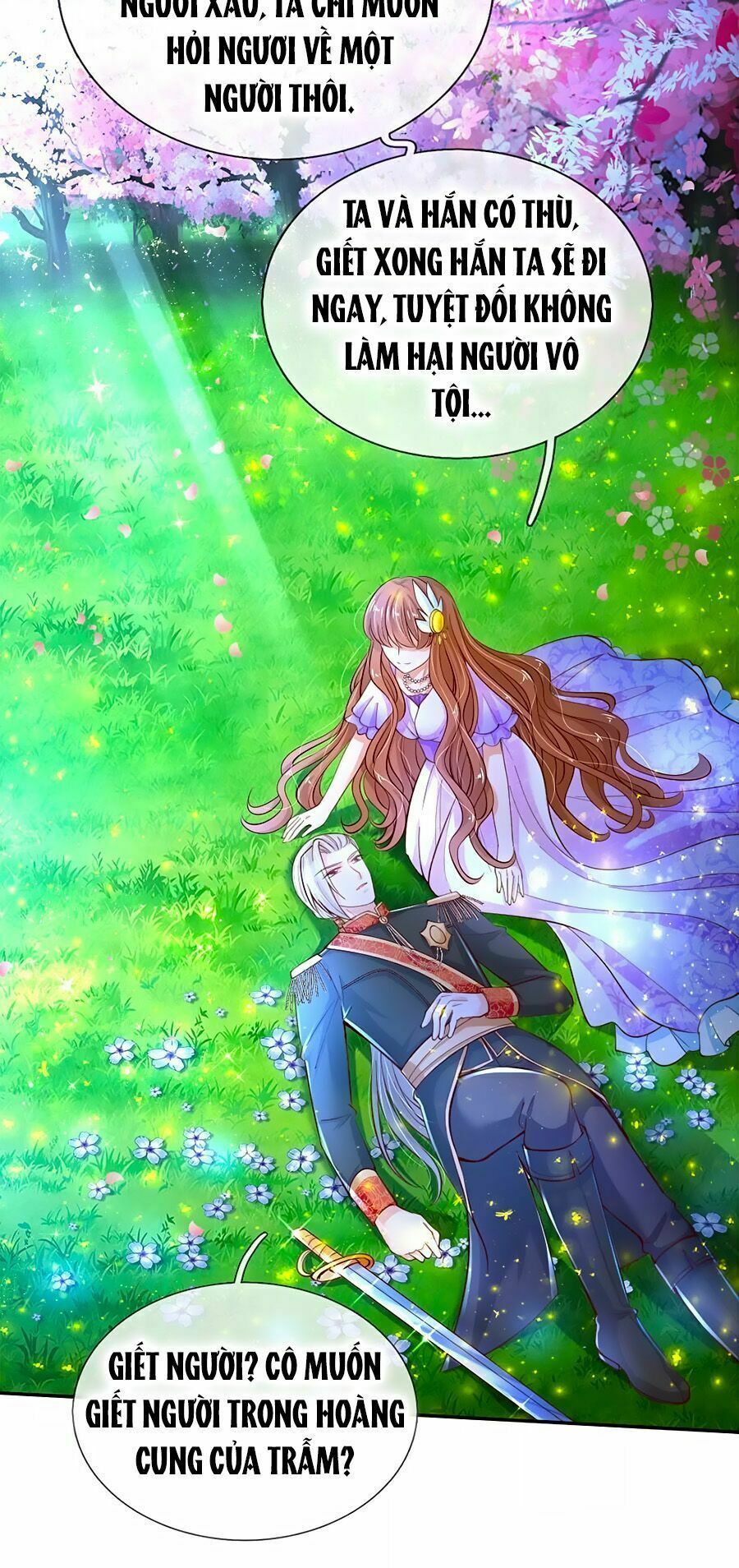 bỗng một ngày nọ trở thành con gái vua chapter 79 7