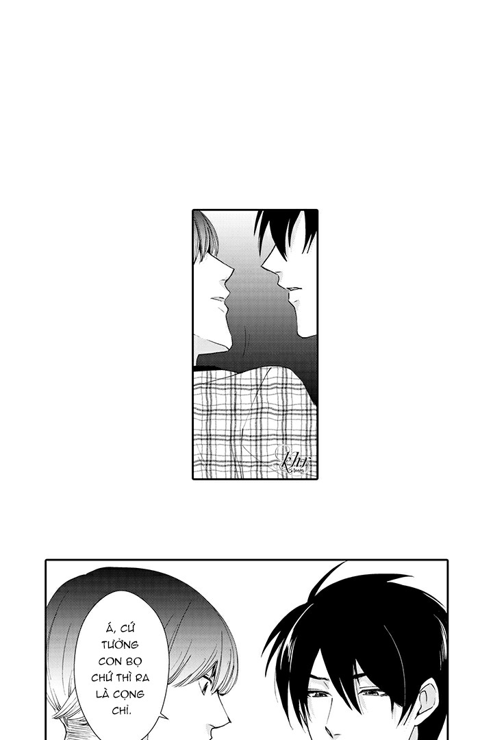 anh chàng shipper và ông chú hư hỏng chapter 8 2