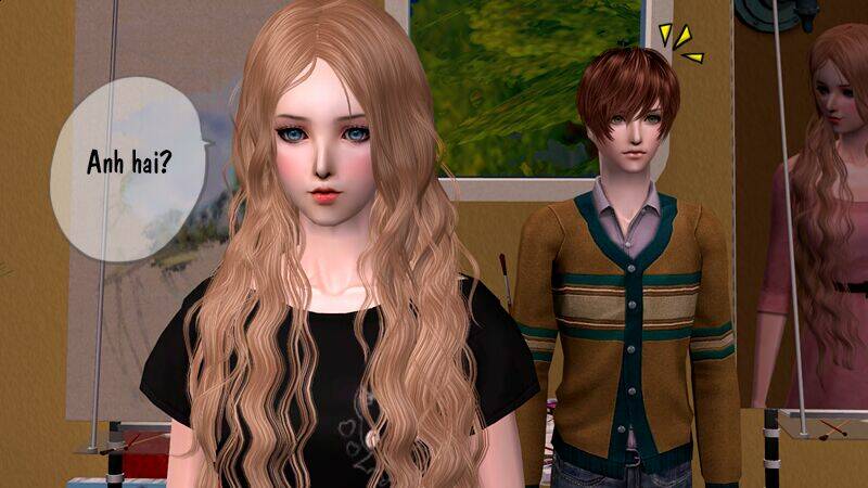 viên đạn bạc [truyện sims 2] chapter 37 63