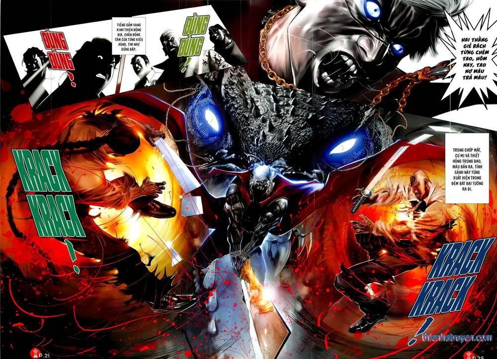 hỏa vũ diệu dương chapter 843 24