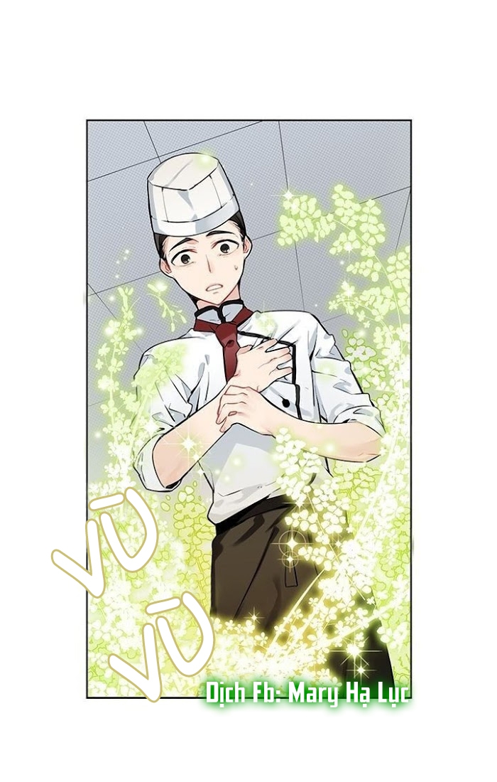 đầu bếp ẩn dấu lời chúc phúc chapter 7.1 9