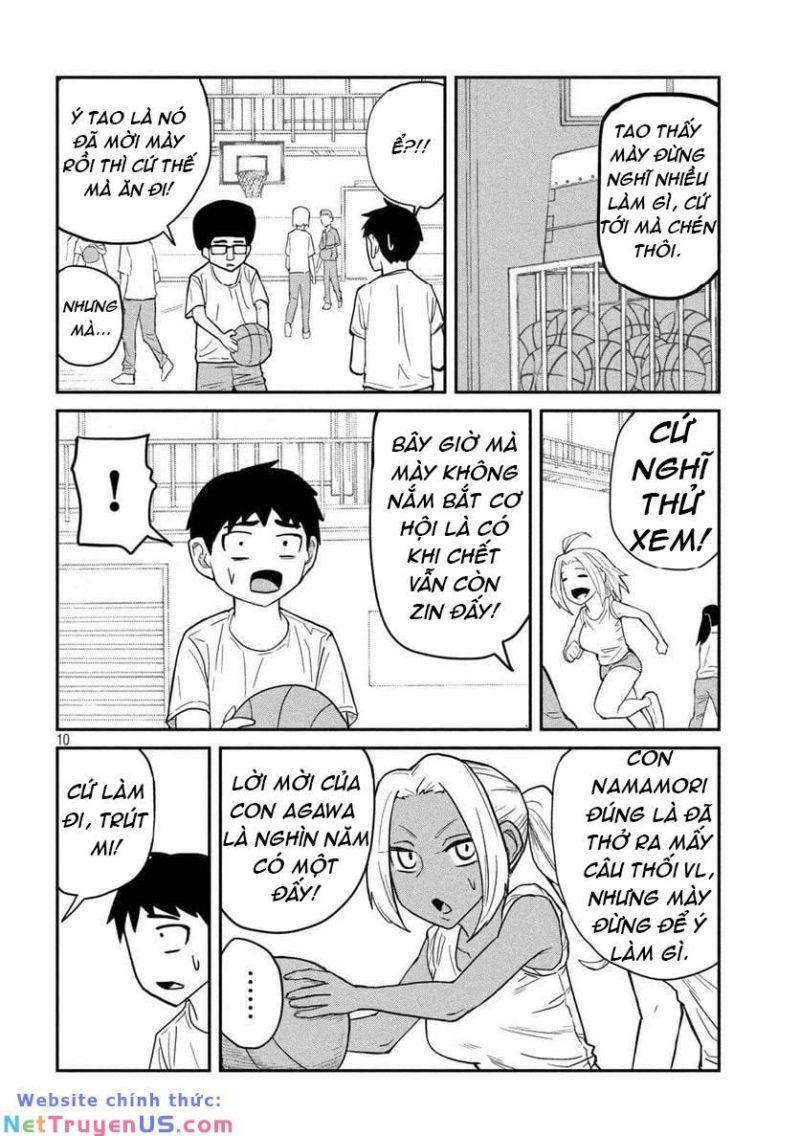 crush của tôi là một đứa lẳng lơ chapter 3 10