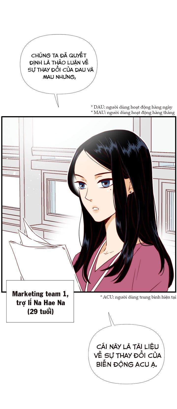 khoảnh khắc lãng mạn chapter 1 29