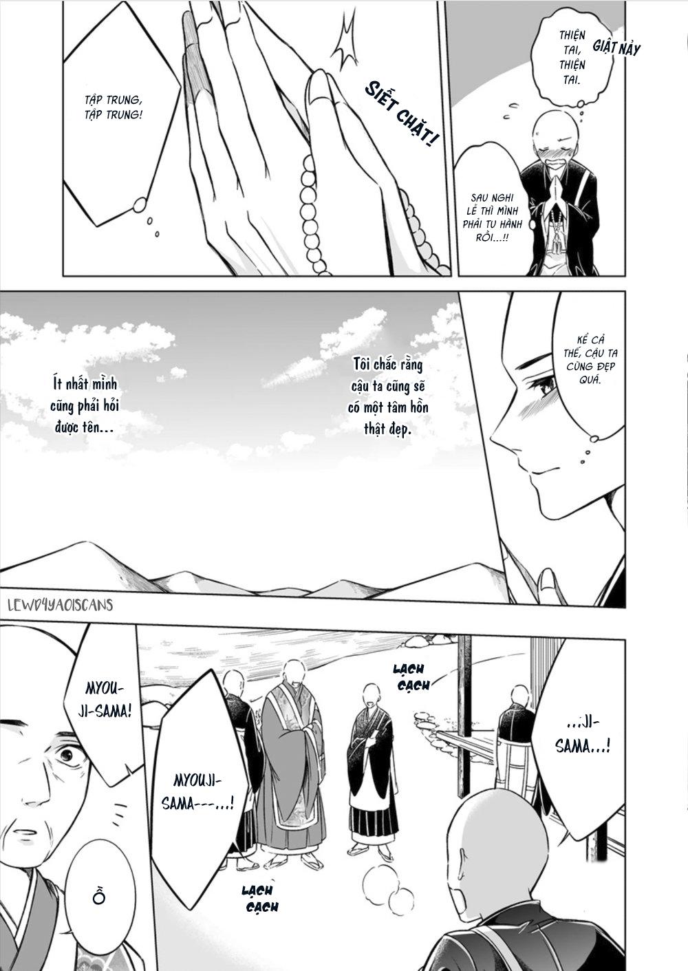 sinh ra là để được ôm lấy anh chapter 1 10