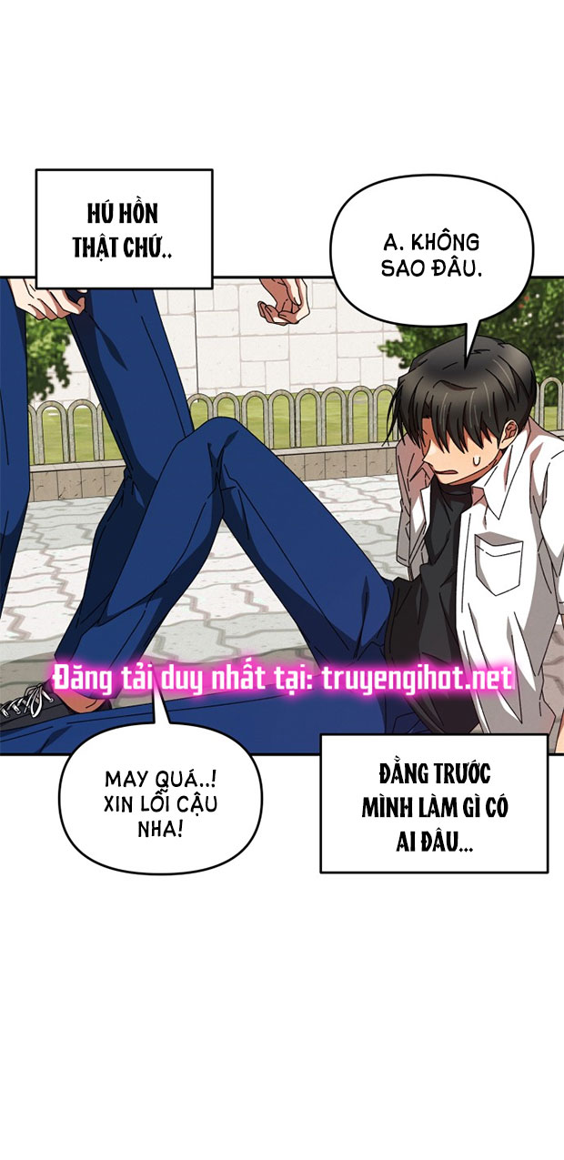 bạn gái tôi là robot -câu chuyện của cheol soo và young hee chapter 26 51