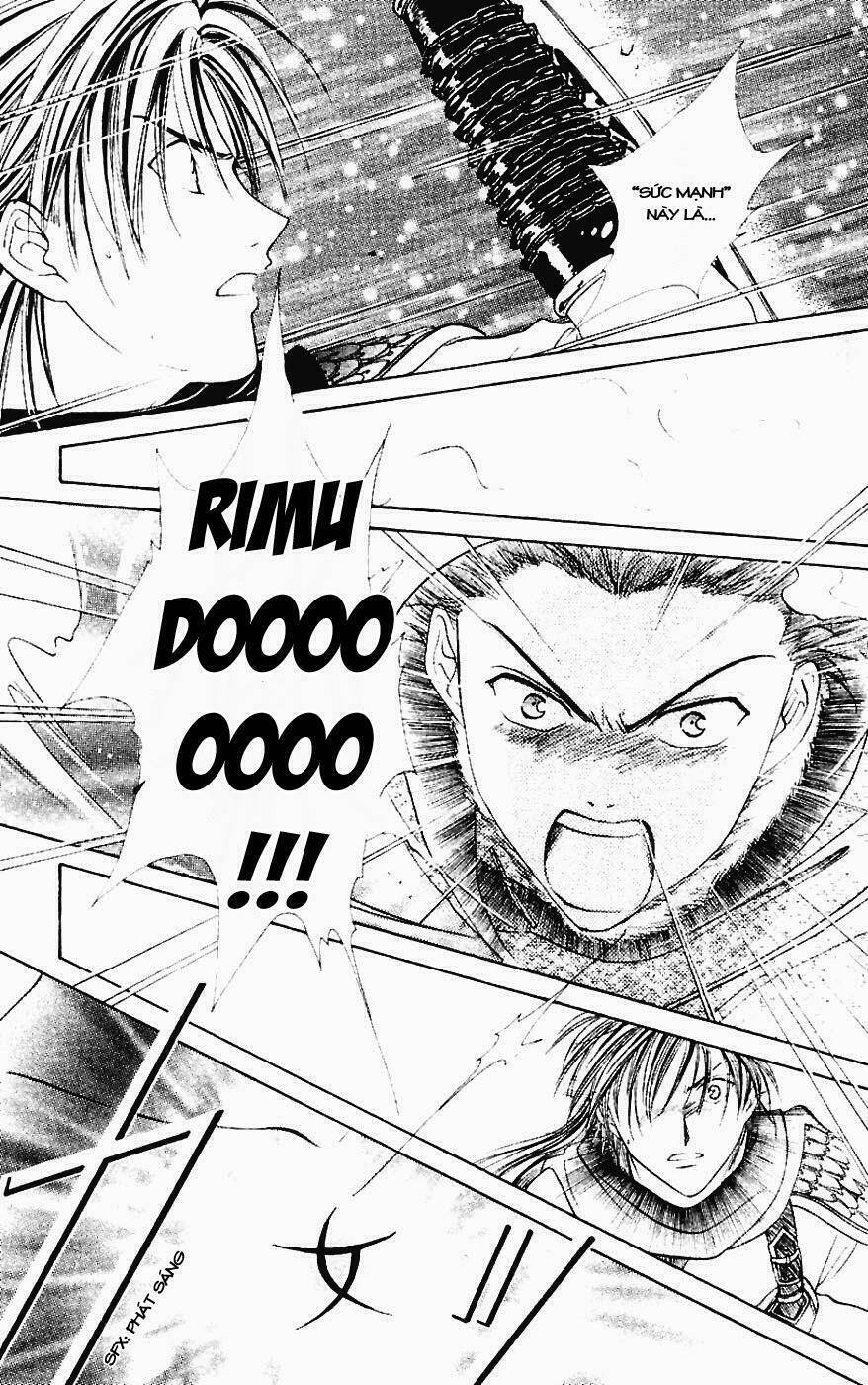 quyển sách kỳ bí - fushigi yuugi chapter 3 39