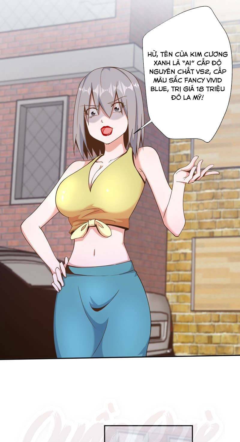 nữ thần trong điện thoại chapter 74 3