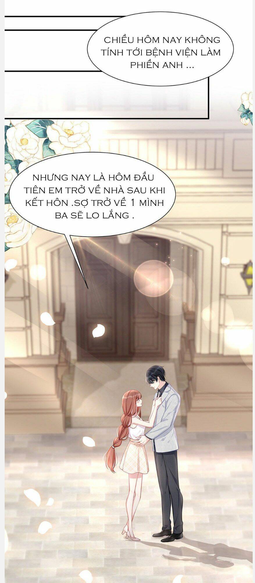 sủng em sủng tới tận cùng chapter 45.1 6